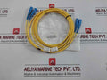 Single Mode Duplex Fiber Optic Patch Cable Set Ftek-dx-sm-sc/Sc-pc-03M 300 Gm