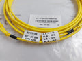 Single Mode Duplex Fiber Optic Patch Cable Set Ftek-dx-sm-sc/St-pc-02M