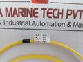 Single Mode Duplex Fiber Optic Patch Cable Set Ftek-dx-sm-sc/St-pc-02M