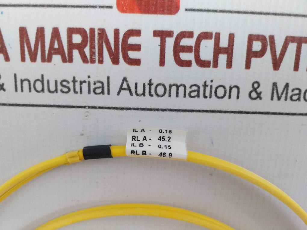 Single Mode Duplex Fiber Optic Patch Cable Set Ftek-dx-sm-sc/St-pc-02M