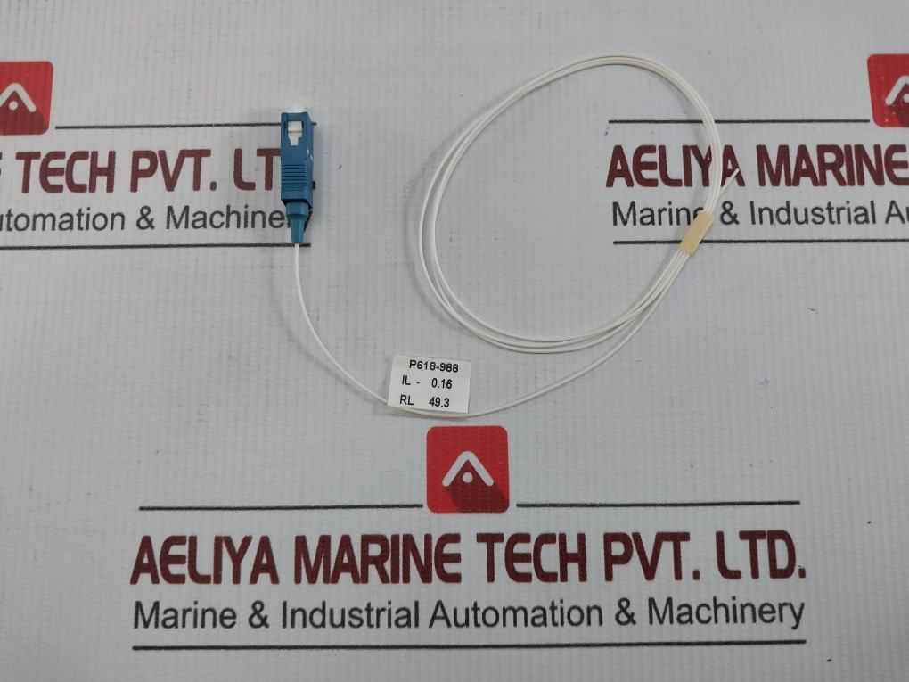 Single Mode Fiber Optic Pigtail Ftk-sx-sm-sc-pt-01M 50Gm