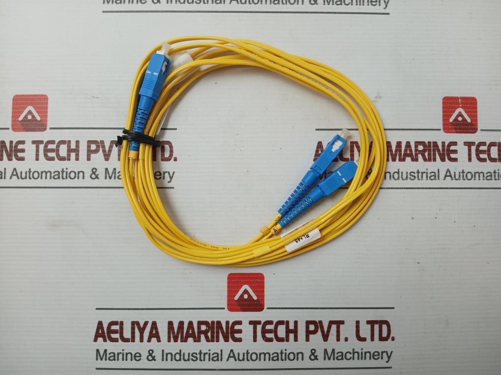 Single Mode Fiber Patch Cord Ifpc-sc-sc-os2-dx-03 Iveonet