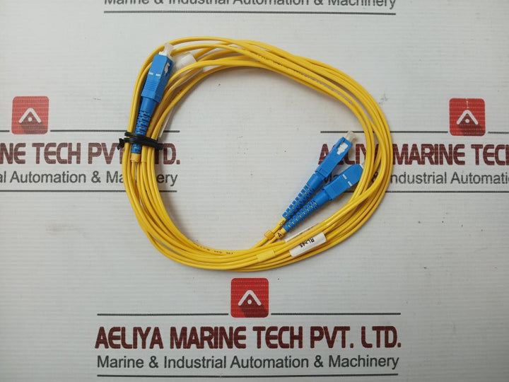 Single Mode Fiber Patch Cord Ifpc-sc-sc-os2-dx-03 Iveonet
