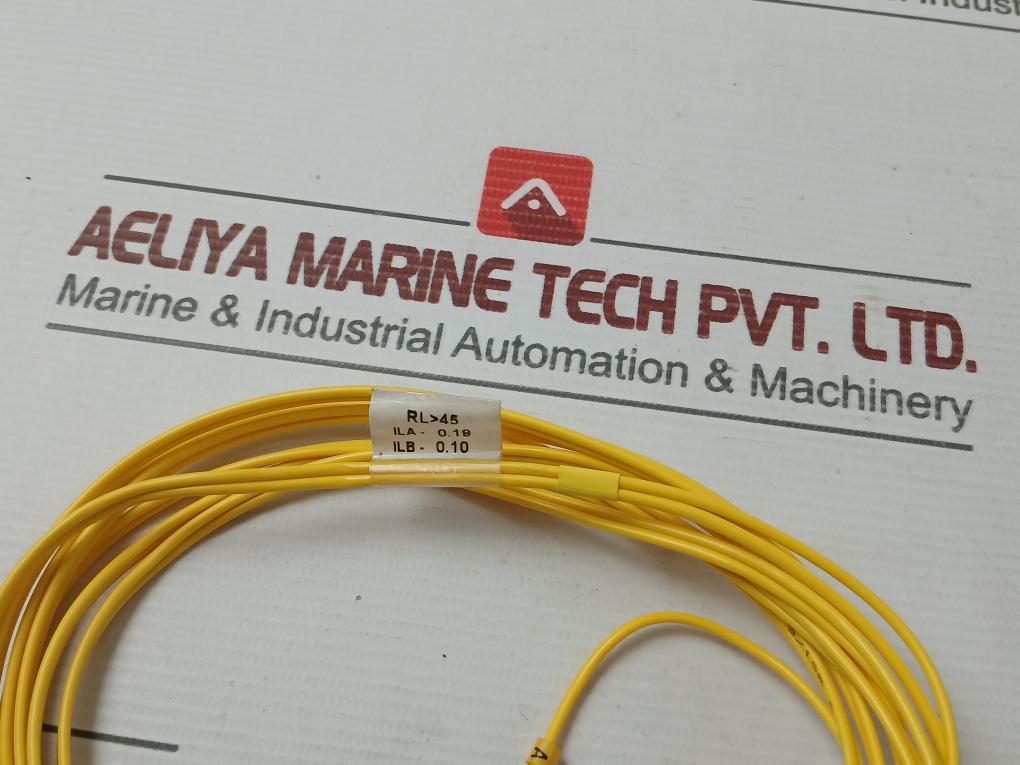 Single Mode Fiber Patch Cord Ifpc-sc-sc-os2-dx-03 Iveonet