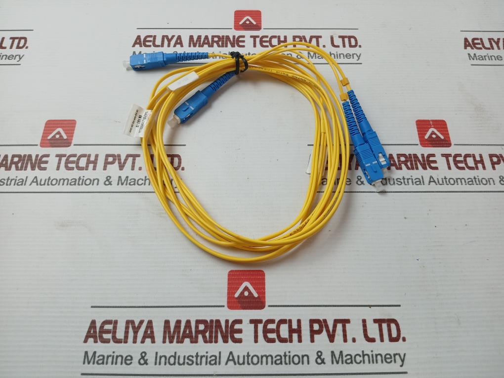 Single Mode Fiber Patch Cord Ifpc-sc-sc-os2-dx-03 Iveonet