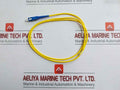 Single Mode Optical Fiber Pigtail Cable 1M Part No: Sc 9/125