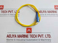Single Mode Optical Fiber Pigtail Cable 1M Part No: Sc 9/125