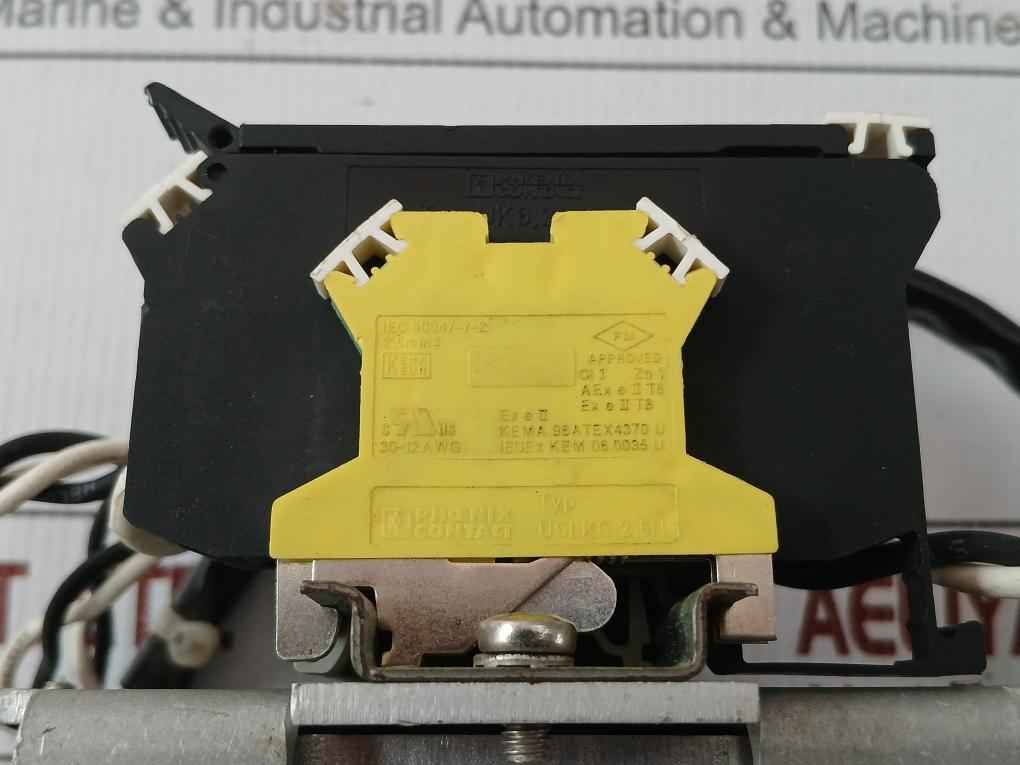 Single Phase Emc/Emi Line Filter 5500.2056 Schurter