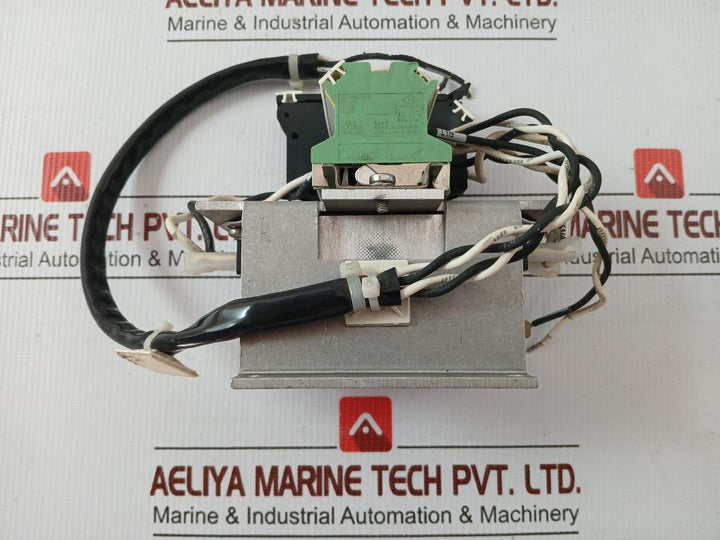 Single Phase Emc/Emi Line Filter 5500.2056 Schurter