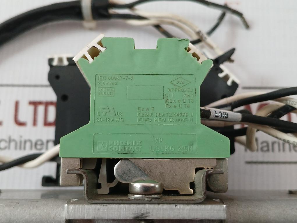 Single Phase Emc/Emi Line Filter 5500.2056 Schurter