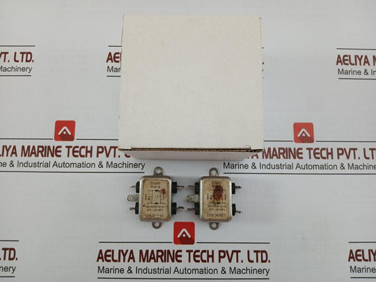 Single Phase Filter Ep 42-3 Elcom 250V Ac 50Hz 3A