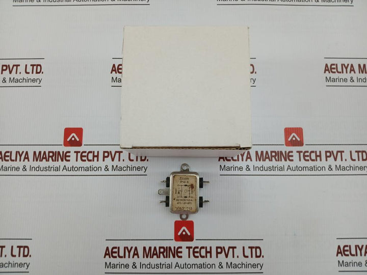 Single Phase Filter Ep 42-3 Elcom 250V Ac 50Hz 3A