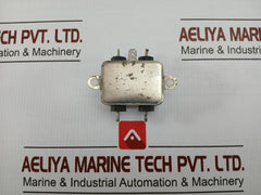 Single Phase Filter Ep 42-3 Elcom 250V Ac 50Hz 3A