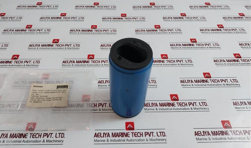 Single Screw Pump Stator Rotor 611983 P2+P5 DVZ 0410119037