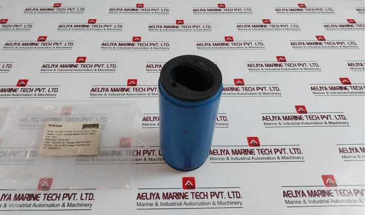 Single Screw Pump Stator Rotor 611983 P2+P5 DVZ 0410119037