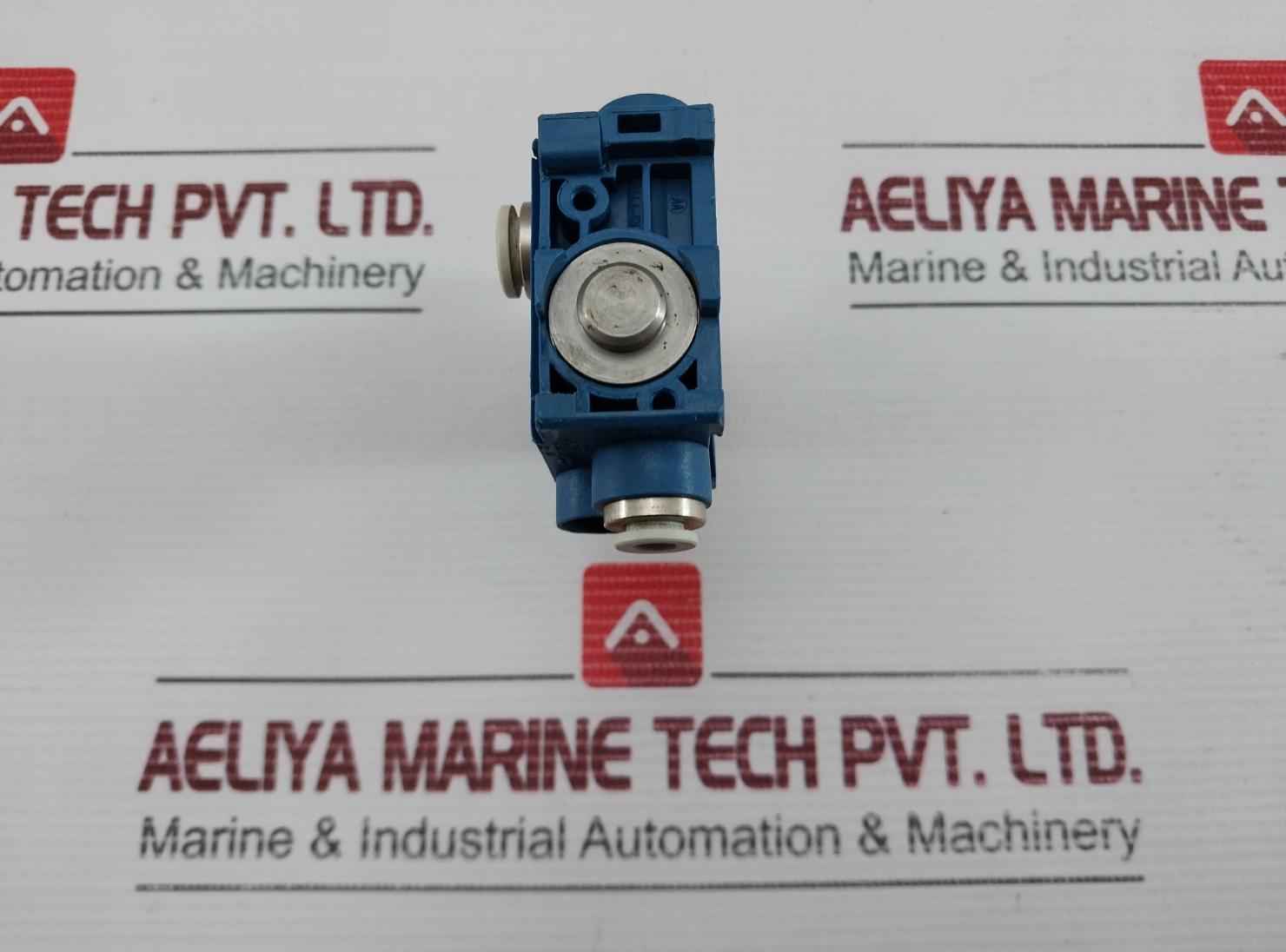 Single Solenoid Valve 579-006-97 Rexroth