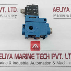 Single Solenoid Valve 579-006-97 Rexroth