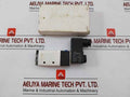 Single Solenoid Valve V4-08 Aeroflex 24V Dc Ip65