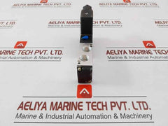 Single Solenoid Valve V4-08 Aeroflex 24V Dc Ip65