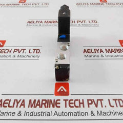 Single Solenoid Valve V4-08 Aeroflex 24V Dc Ip65