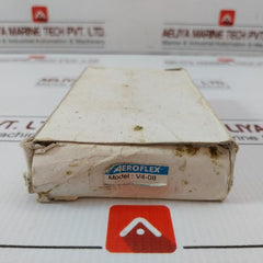 Single Solenoid Valve V4-08 Aeroflex 24V Dc Ip65