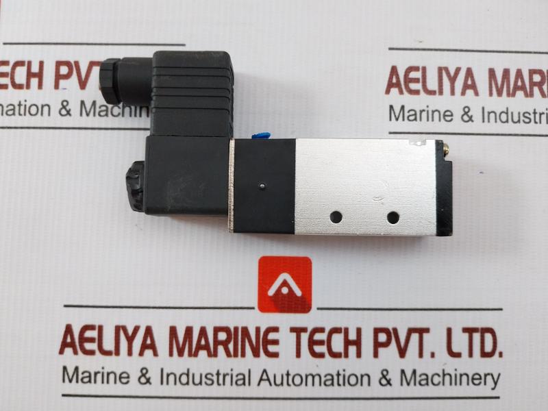 Single Solenoid Valve V4-08 Aeroflex 24V Dc Ip65