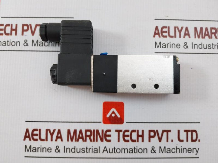 Single Solenoid Valve V4-08 Aeroflex 24V Dc Ip65