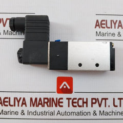 Single Solenoid Valve V4-08 Aeroflex 24V Dc Ip65