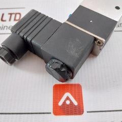 Single Solenoid Valve V4-08 Aeroflex 24V Dc Ip65