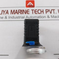 Single Solenoid Valve V4-08 Aeroflex 24V Dc Ip65