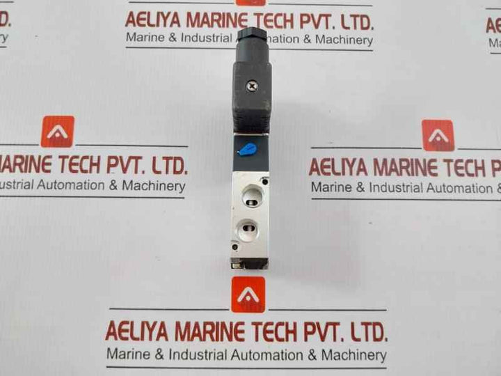 Single Solenoid Valve V4-08 Aeroflex 24V Dc Ip65