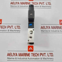 Single Solenoid Valve V4-08 Aeroflex 24V Dc Ip65