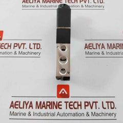 Single Solenoid Valve V4-08 Aeroflex 24V Dc Ip65