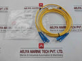 Singlemode Duplex Fiber Optic Cable Set Ftek-dx-sm-sc/Sc-pc-03M