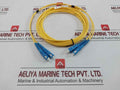 Singlemode Duplex Fiber Optic Cable Set Ftek-dx-sm-sc/Sc-pc-03M