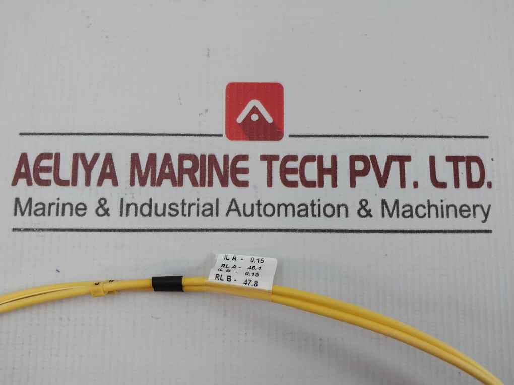 Singlemode Duplex Fiber Optic Cable Set Ftek-dx-sm-sc/Sc-pc-03M