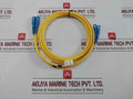 Singlemode Duplex Fiber Optic Cable Set Ftek-dx-sm-sc/Sc-pc-03M