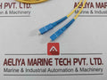 Singlemode Duplex Fiber Optic Cable Set Sc-st Sm Dpx 02M