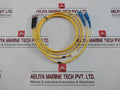 Singlemode Duplex Fiber Optic Cable Set Sc-st Sm Dpx 02M- 50 Gm