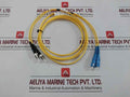 Singlemode Duplex Fiber Optic Cable Set Sc-st Sm Dpx 02M (9/125)