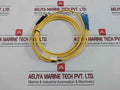 Singlemode Duplex Fiber Optic Cable Set Sc-st Sm Dpx 02M (9/125)