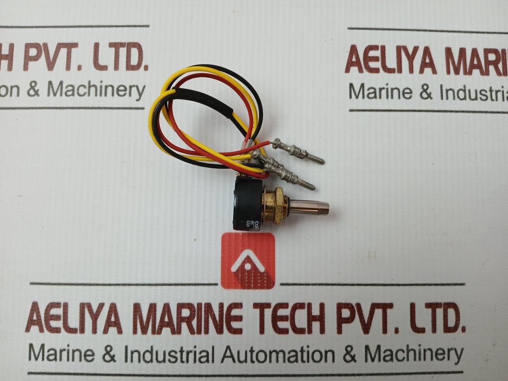 Singleturn Potentiometer Pd 210-5Ko/J Contelec