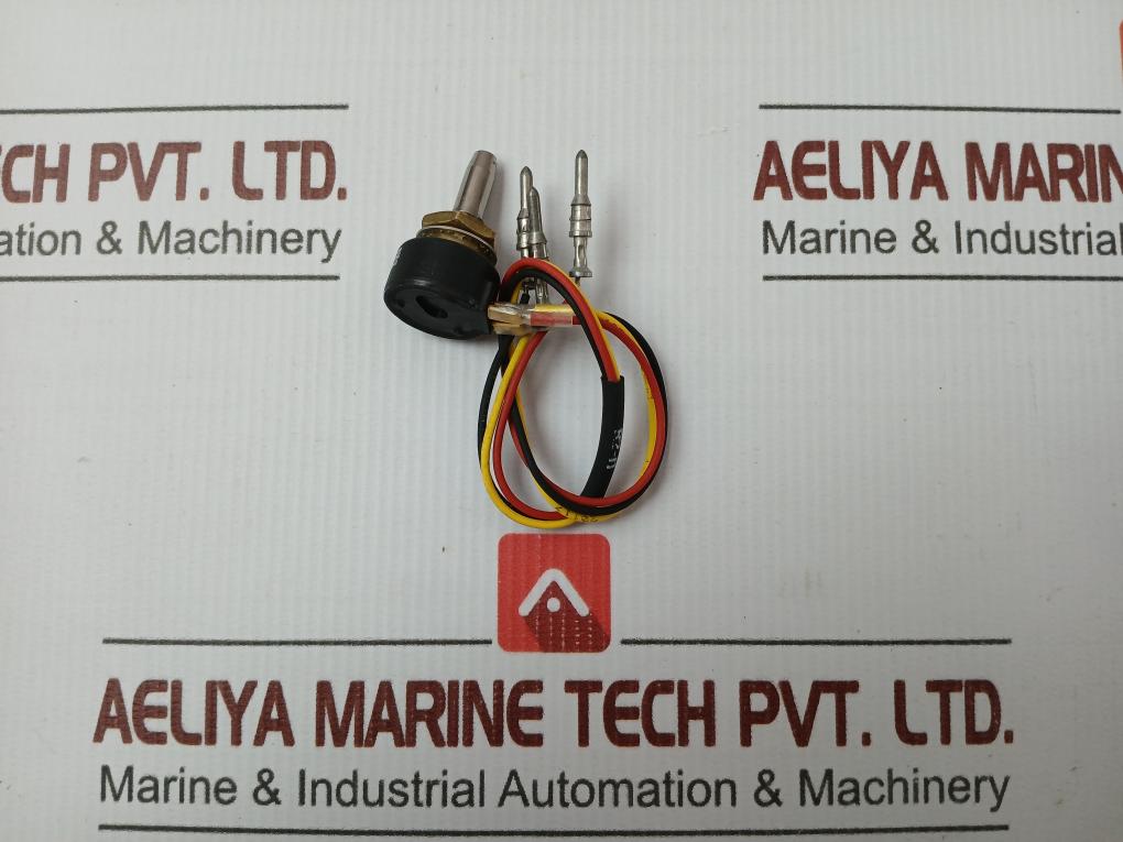 Singleturn Potentiometer Pd 210-5Ko/J Contelec