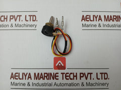 Singleturn Potentiometer Pd 210-5Ko/J Contelec