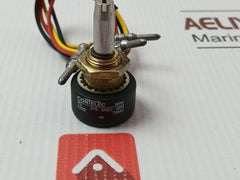 Singleturn Potentiometer Pd 210-5Ko/J Contelec