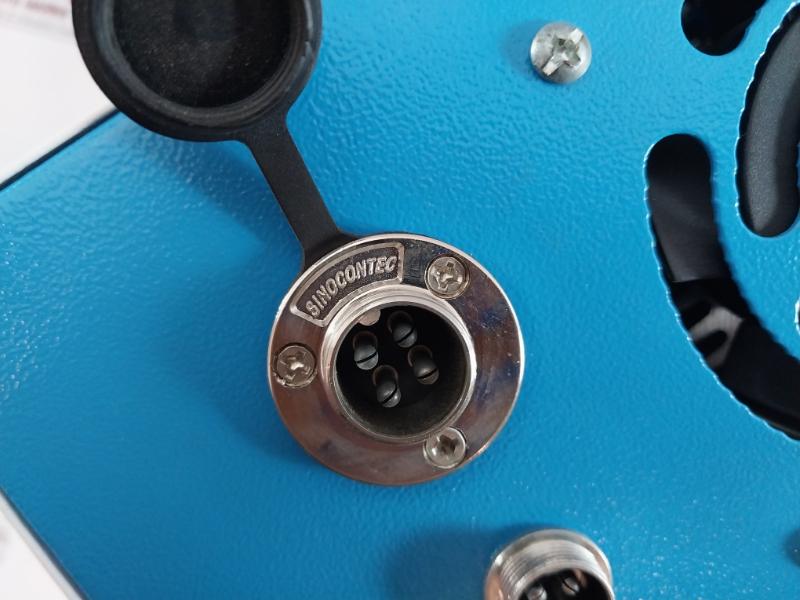 Sinocontec Ultrasonic Analog Driver For Spot Welding System 35 Khz 0–5 V