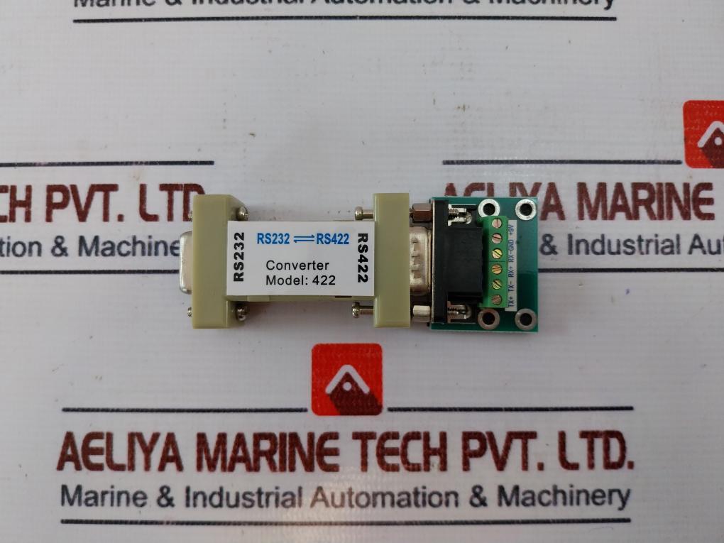 Sintech 422 Converter Rs232-rs422, 9v