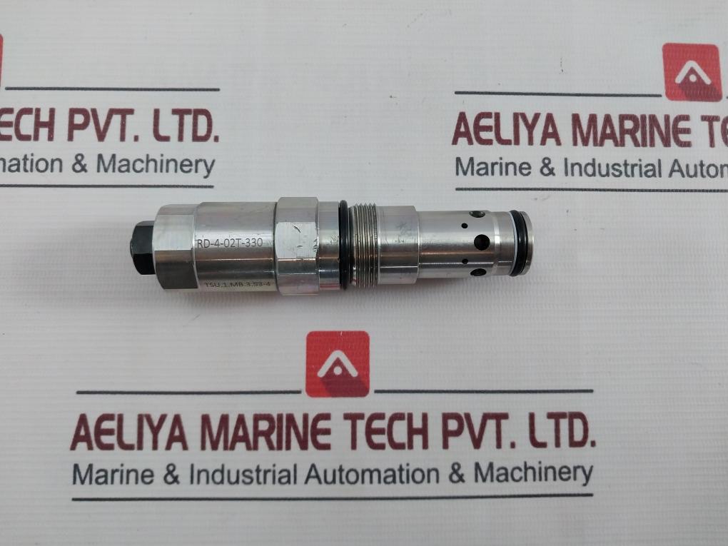 Sinu Marine Rd-7400-994-0 Relief Valve