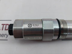 Sinu Marine Rd-7400-994-0 Relief Valve