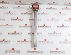Sinus-jevi Electric Immersion Heating Element 321241 60X10X.10 Cm 440Vac